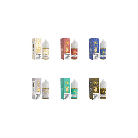 Gold Leaf (LIQ Salt)(30mL) - Group Photo