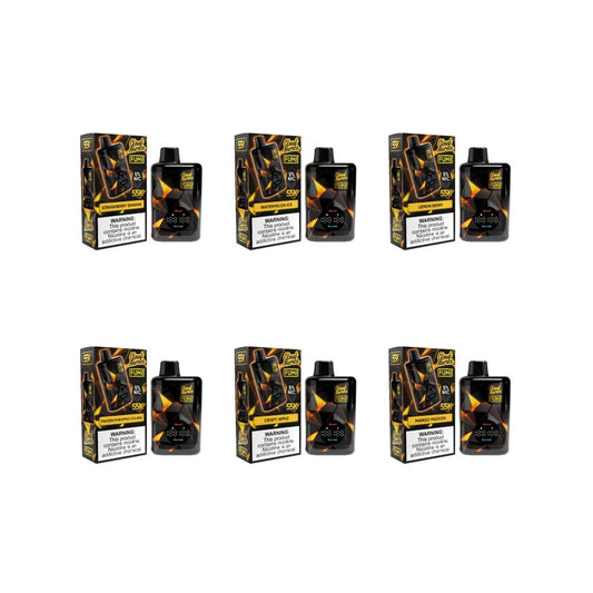 Fumi x Cloud Nurdz (Dispo) | (55000Puff) | (20mL) | Group Photo