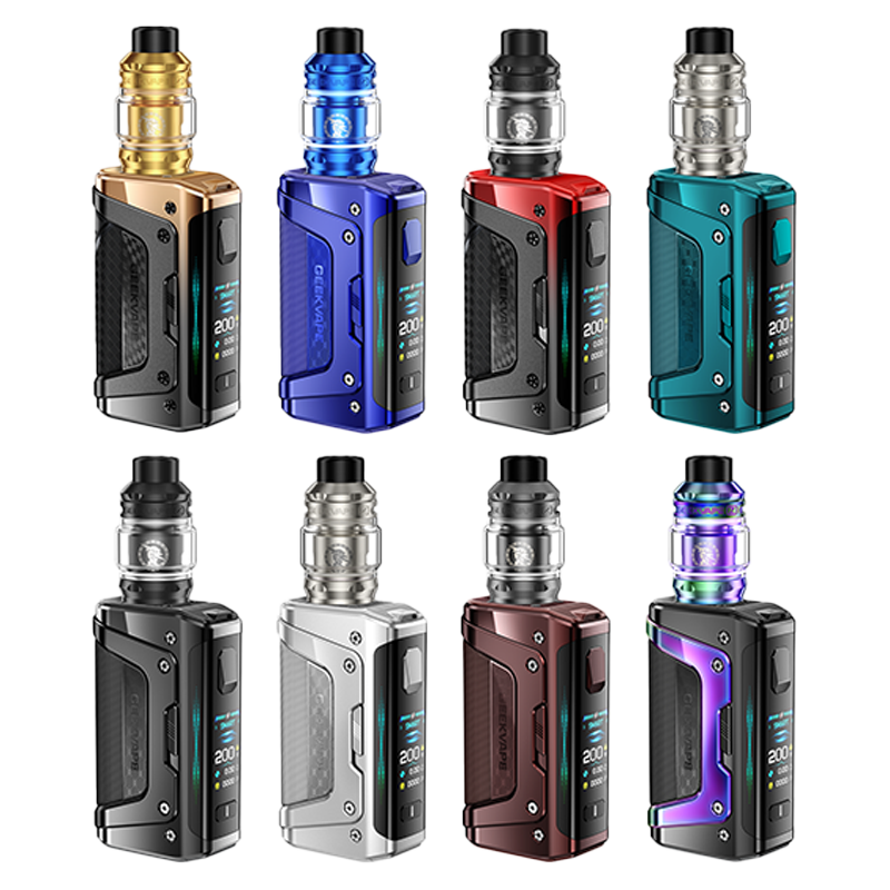 Geekvape Aegis Legend 5 – Kit SK-group photo