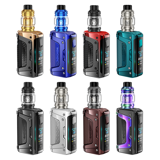 Geekvape Aegis Legend 5 – Kit SK-group photo