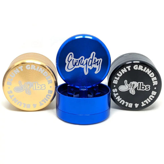 Dogg Lbs (Grinder) Everyday Blunt Grinder 55mm 3-Part - Group Photo