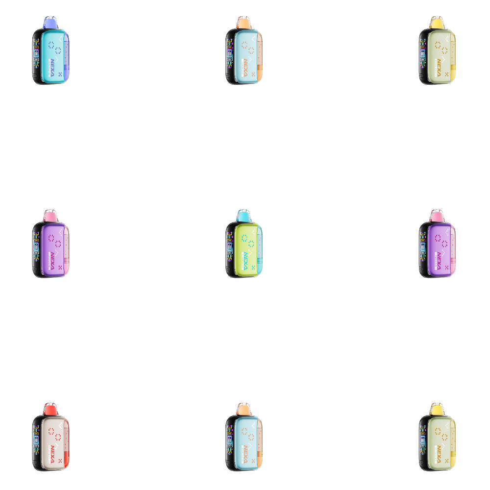 NEXA PIX (Dispo)(35000Puff)(16mL) - Group Photo