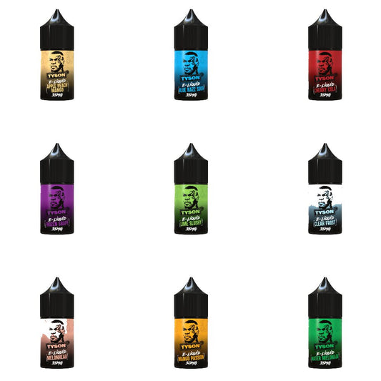Tyson 2.0 (LIQ Salt)(30mL)