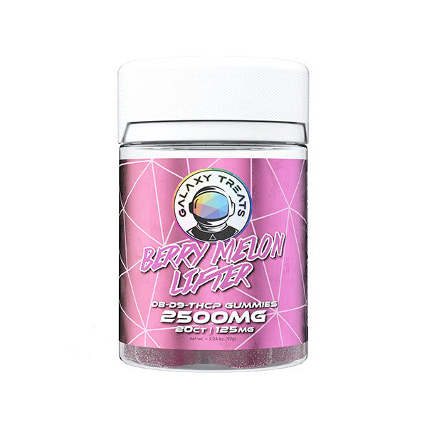 Galaxy Treats Moon Babies Gummies | 2500mg/20ct.