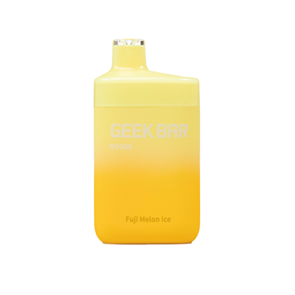 Geek Bar B5000 Disposable 5000 Puffs 14mL 50mg | MOQ 10 | Fuji Melon Ice