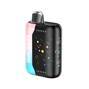 Geek Bar Pulse X 25000 Disposables(5 Pack) Pink and Blue