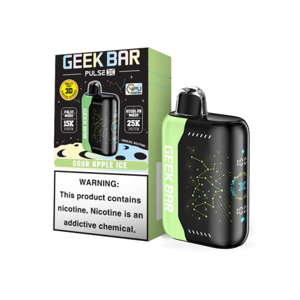 geek-bar-pulse-x-25000-disposables5-pack-sour-apple-ice-with-packaging