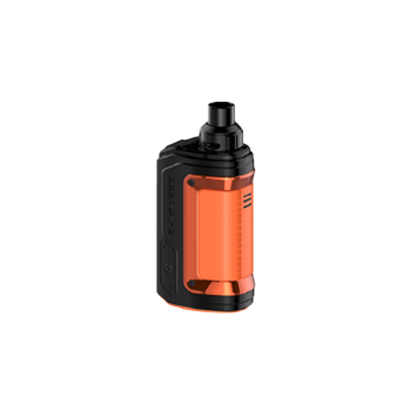 Geekvape H45 Hero 2 45W Kit (Pod System) | Black Orange