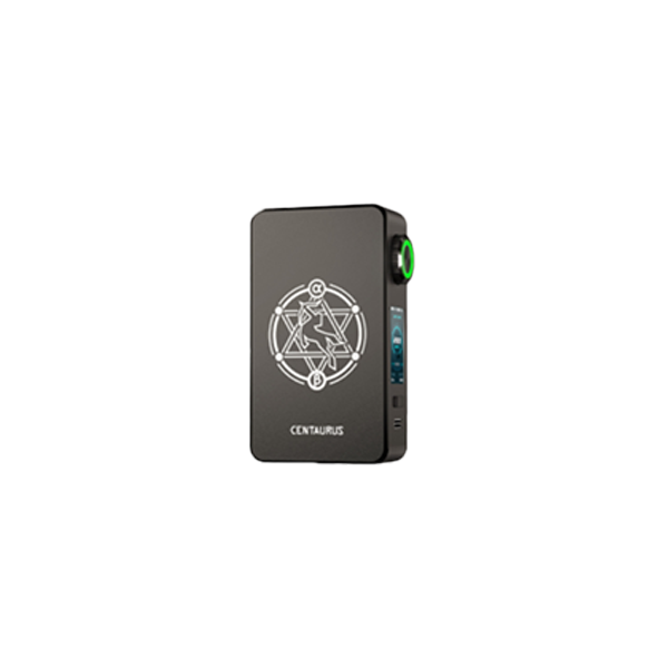 Lost Vape Centaurus M200 Box Mod (Mod Only) | Gunmetal Gray