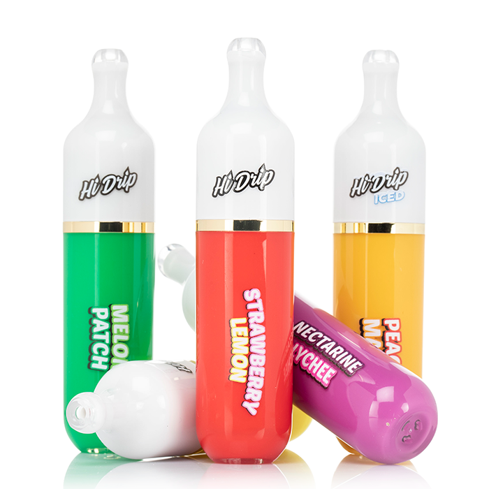 Hi-Drip Disposable | 3000 Puffs | 8mL