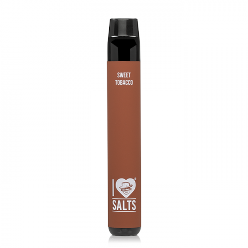 I Love Salts TFN Mesh Disposable | 2200 Puffs | 5.5mL