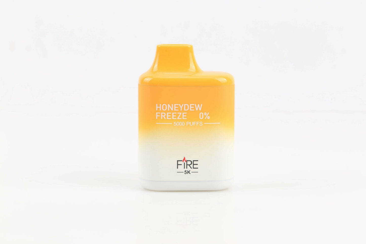 Fire Mega Disposable | 5000 Puffs | 12mL | 50mg | MOQ 10 | Honeydew Freeze