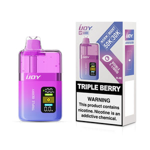  Ijoy XP50000(5pack) - Triple Berry