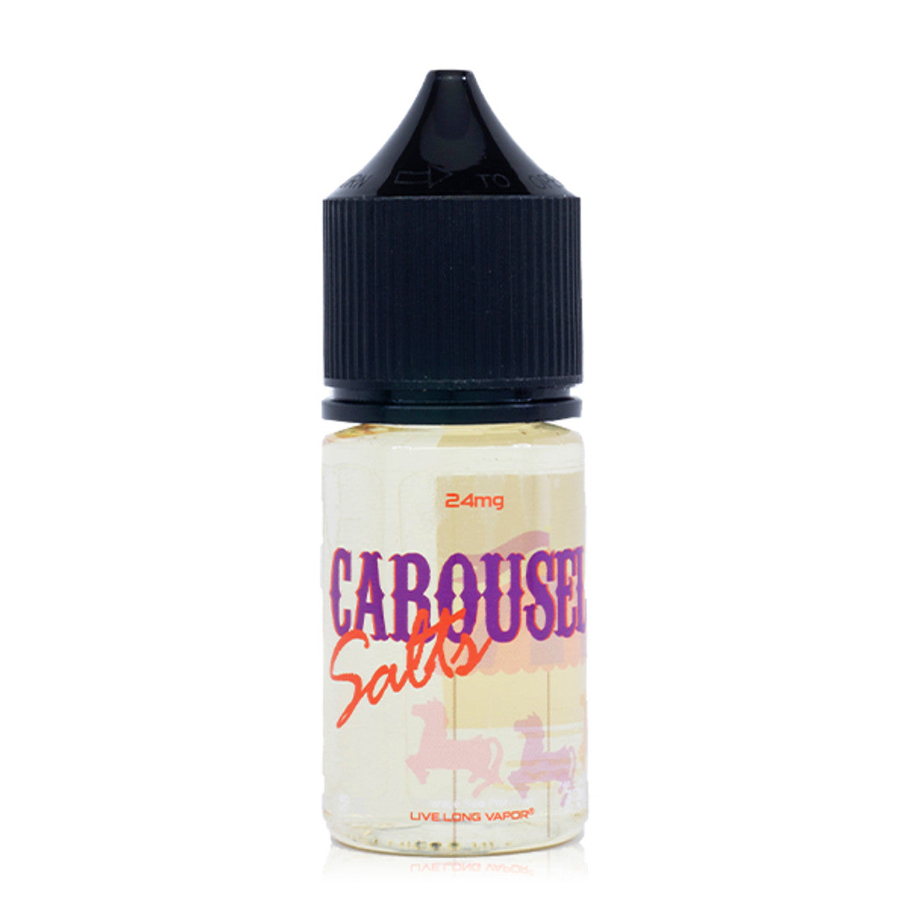 Innevape Salt Series E-Liquid | 30mL | 24mg | Salt Nic | Carousel 