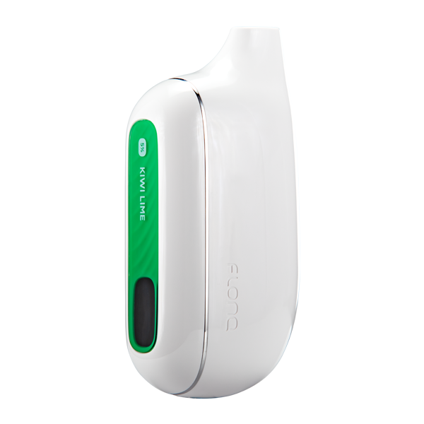 FLONQ Max Smart Disposable | 10000 Puffs | 14mL | 50mg | MOQ 5 | Kiwi Lime