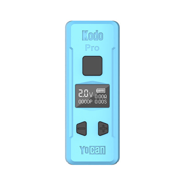 Yocan Kodo Pro 510 Battery 400mAh (20pc Display) Light Blue