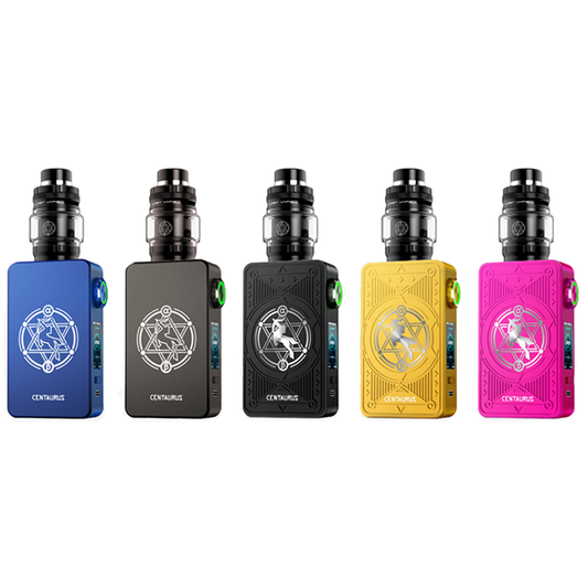 Lost Vape Centaurus M200 Box Mod Starter Kit
