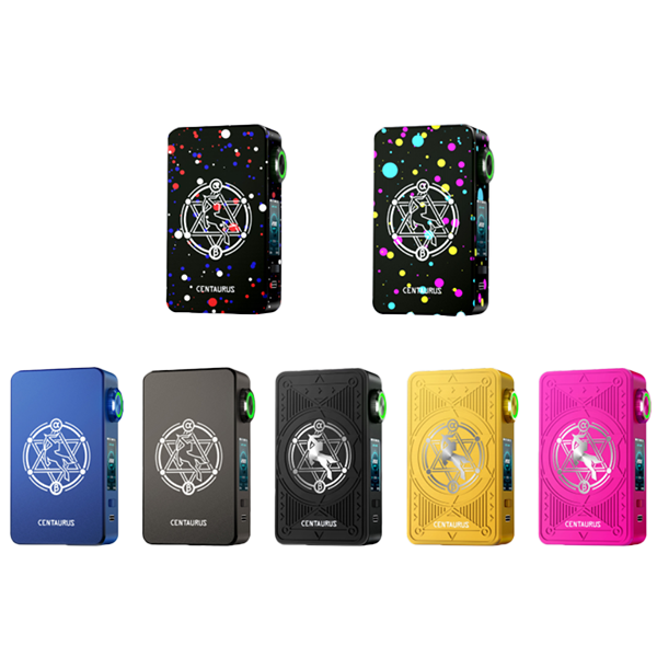 Lost Vape Centaurus M200 Box Mod (Mod Only) | Group Image