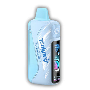 Lost Mary Adjust MyRusher 40K Disposable - Blue Razz Ice
