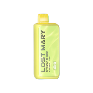 Lost Mary MT15000 Disposable(5 Pack)  - Banana Cake