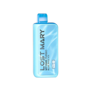 Lost Mary MT15000 Disposable(5 Pack)  - Blue Razz Ice