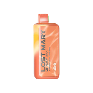 Lost Mary MT15000 Disposable(5 Pack) - Strawberry Orange