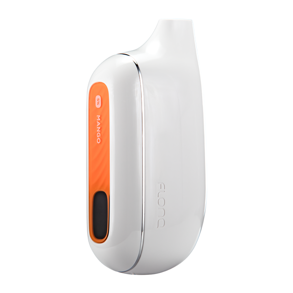 FLONQ Max Smart Disposable | 10000 Puffs | 14mL | 50mg | MOQ 5 | Mango