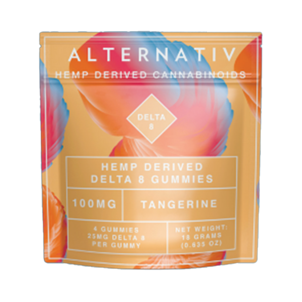 MARINA (AQUA) Alternativ Hemp Derived | Delta 9 | THC-O | Delta 8 | HHC | THC-P Gummies