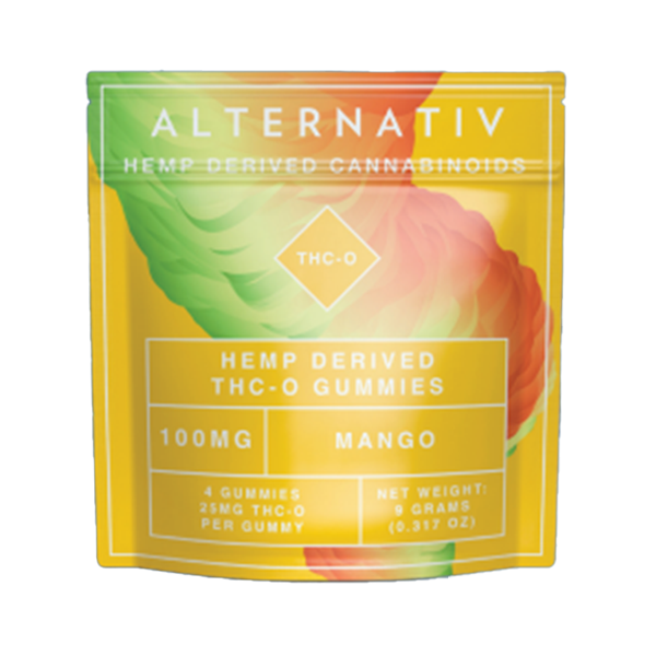 MARINA (AQUA) Alternativ Hemp Derived | Delta 9 | THC-O | Delta 8 | HHC | THC-P Gummies