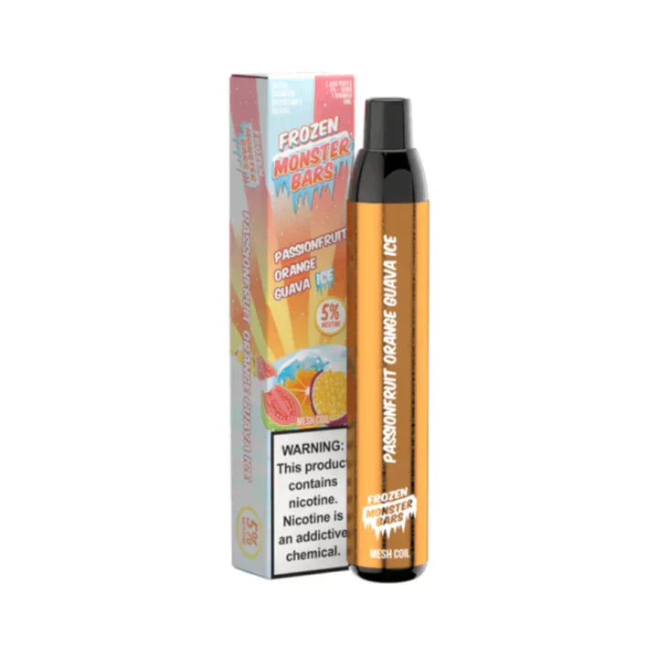 Monster Bars Disposable | 2500 Puffs | 6mL