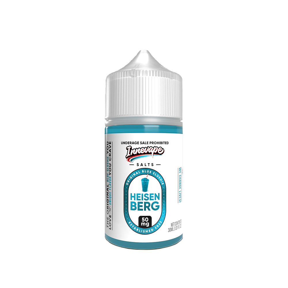 Innevape Salt Series E-Liquid | 30mL | 50mg | Salt Nic | Heisenberg 