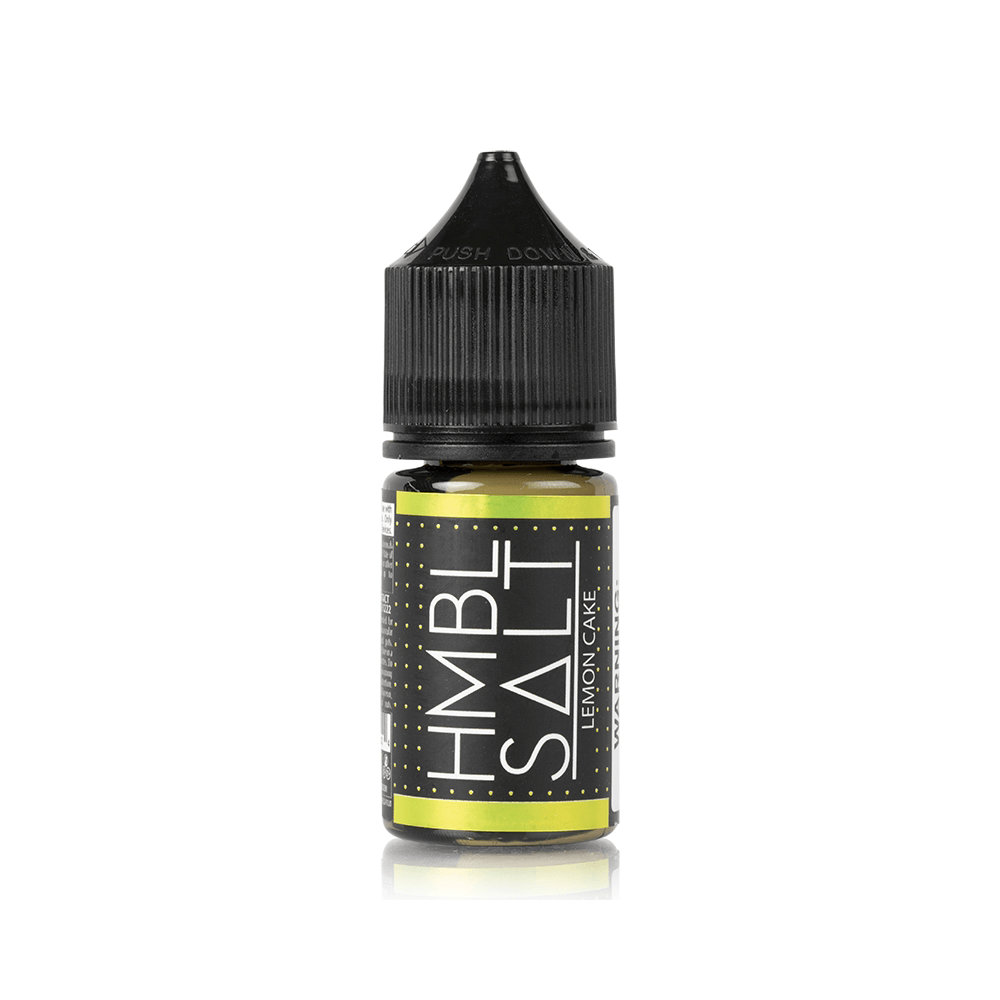 Humble Salt Series E-Liquid 30mL (Salt Nic) | 35mg