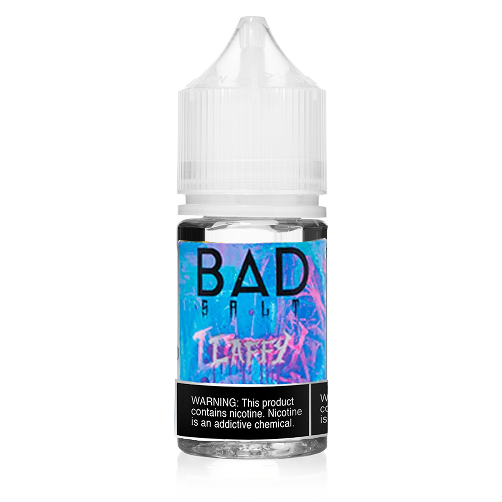 Bad Drip Salt Series E-Liquid 30mL (Salt Nic) - Laffy