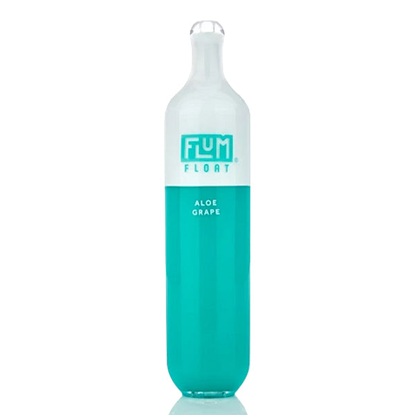 Flum Float Disposable | 3000 Puffs | 8mL | 50mg | MOQ 10 | Aloe Grape