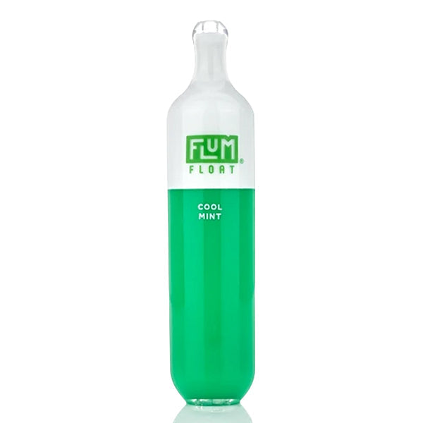 Flum Float Disposable | 3000 Puffs | 8mL | 50mg | MOQ 10 | Cool Mint
