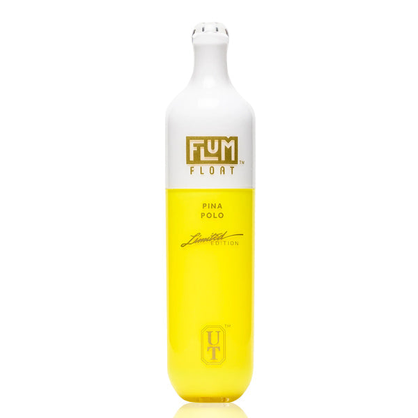 Flum Float Disposable | 3000 Puffs | 8mL | 50mg | MOQ 10 | Pina Polo