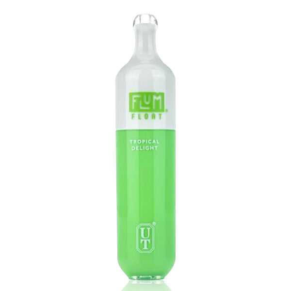 Flum Float Disposable | 3000 Puffs | 8mL | 50mg | MOQ 10 | Tropical Delight