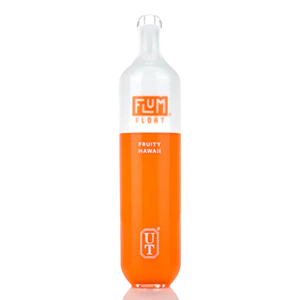 Flum Float Disposable | 3000 Puffs | 8mL | 50mg | MOQ 10 | Fruity Hawaii