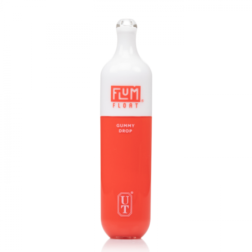 Flum Float Disposable | 3000 Puffs | 8mL | 50mg | MOQ 10 | Gummy Drop