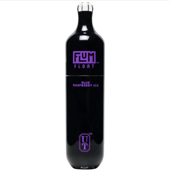 Flum Float Disposable | 3000 Puffs | 8mL | 50mg | MOQ 10 | Blue Raspberry Ice