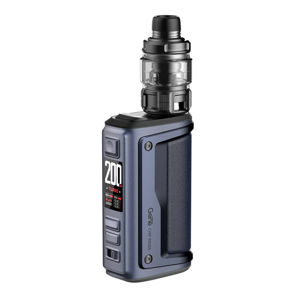 Voopoo Argus GT II 200W Box Mod Kit (Uforce L Vrs) | Dark Blue