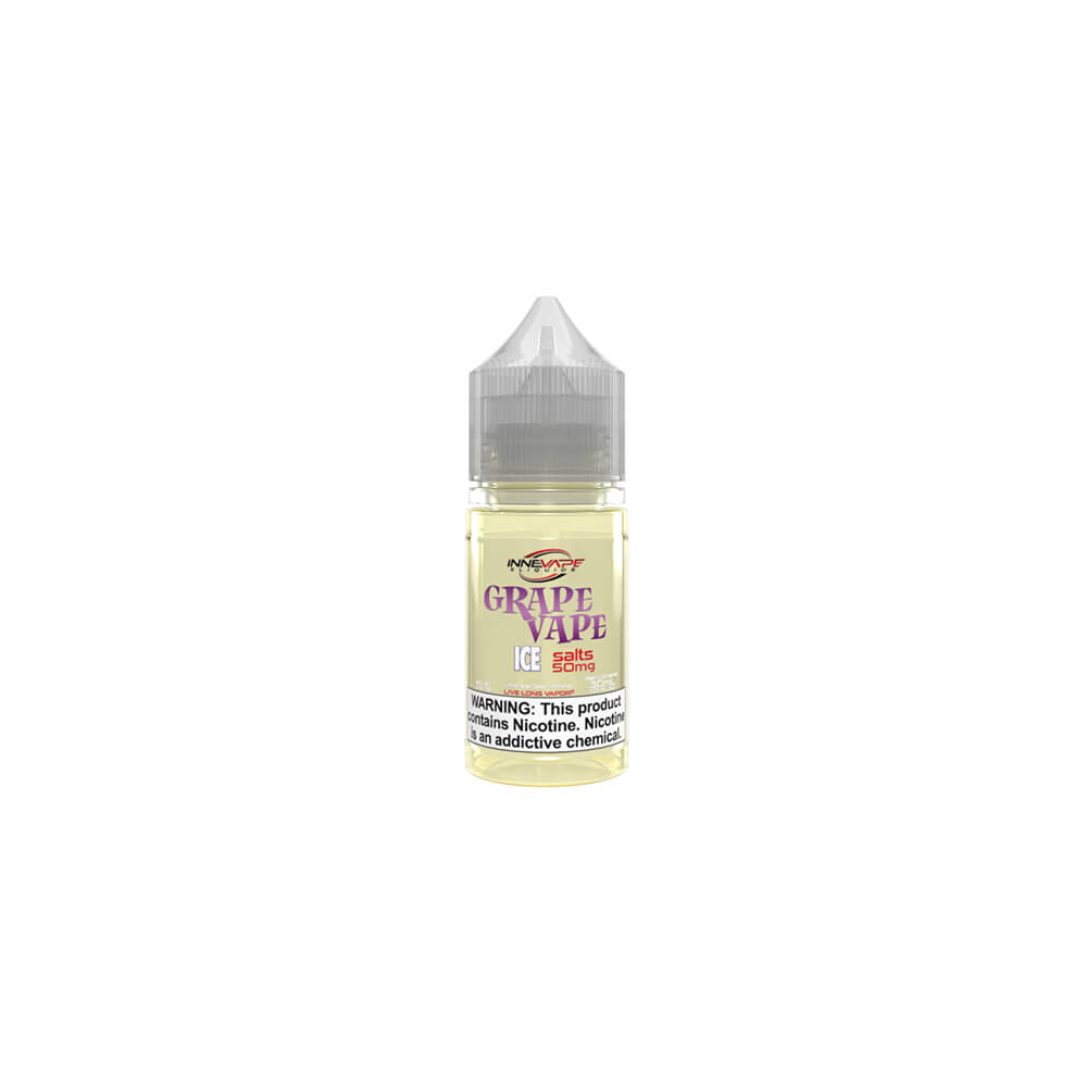 Innevape Salt Series E-Liquid | 30mL | 50mg | Salt Nic | Grapevape Ice
