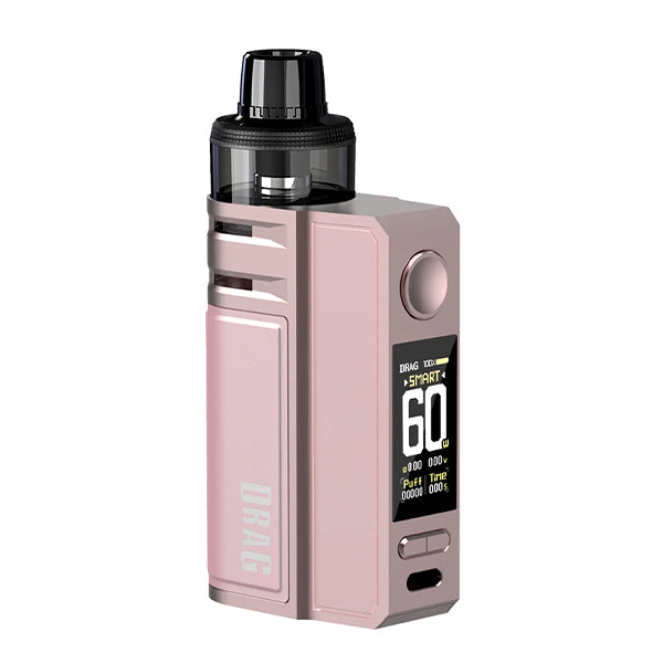 Voopoo Drag E60 Kit | Pink