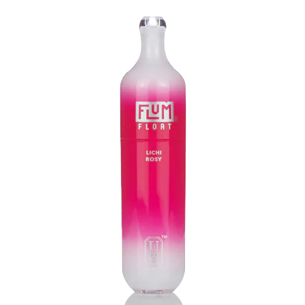 Flum Float Disposable | 3000 Puffs | 8mL | 50mg | MOQ 10 | Luchi Rosy