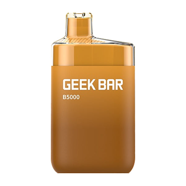 Geek Bar B5000 Disposable 5000 Puffs 14mL 50mg | MOQ 10 | Lemon Iced Tea