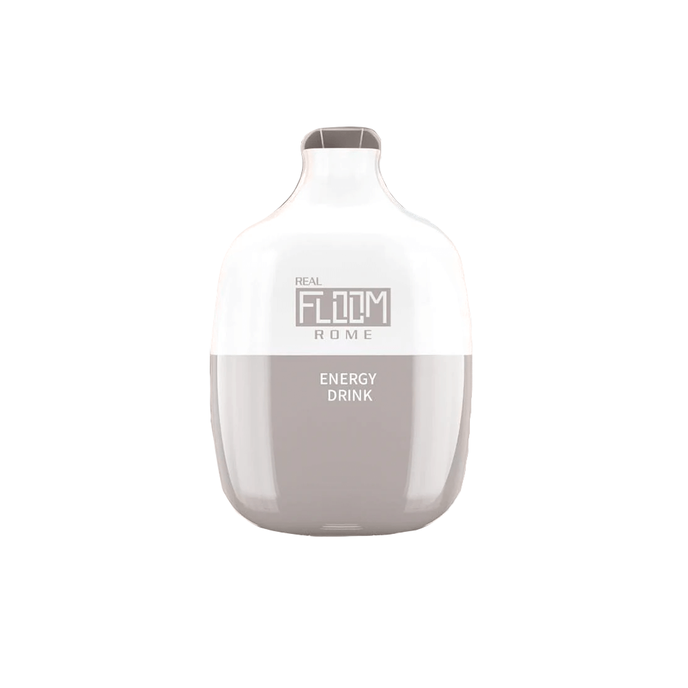 Floom Rome Disposable | 4000 Puffs | 10mL | 50mg | MOQ 5 | Energy Drink