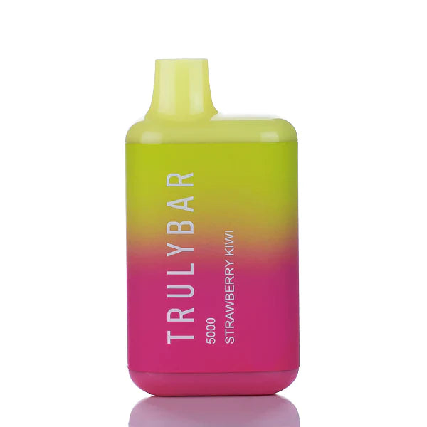 Truly Bar Tobacco Series Disposable 5000 Puffs 13mL 50mg | MOQ 10 | No. 2