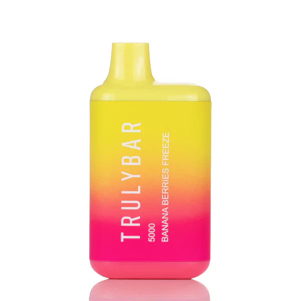 Truly Bar Tobacco Series Disposable 5000 Puffs 13mL 50mg | MOQ 10 | No. 3