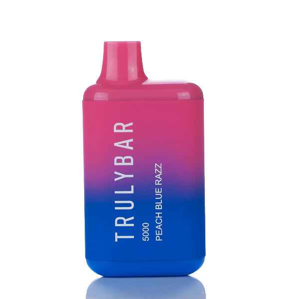 Truly Bar Tobacco Series Disposable 5000 Puffs 13mL 50mg | MOQ 10 | Royal Blue