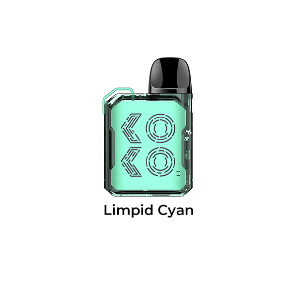 Uwell Caliburn GK2 Pod Kit | Limpid Cyan
